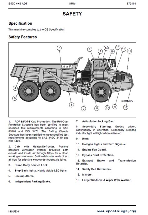 Operation instructions manuals for tipper trucks. - Bridging literacy and equity the essential guide to social equity teaching.